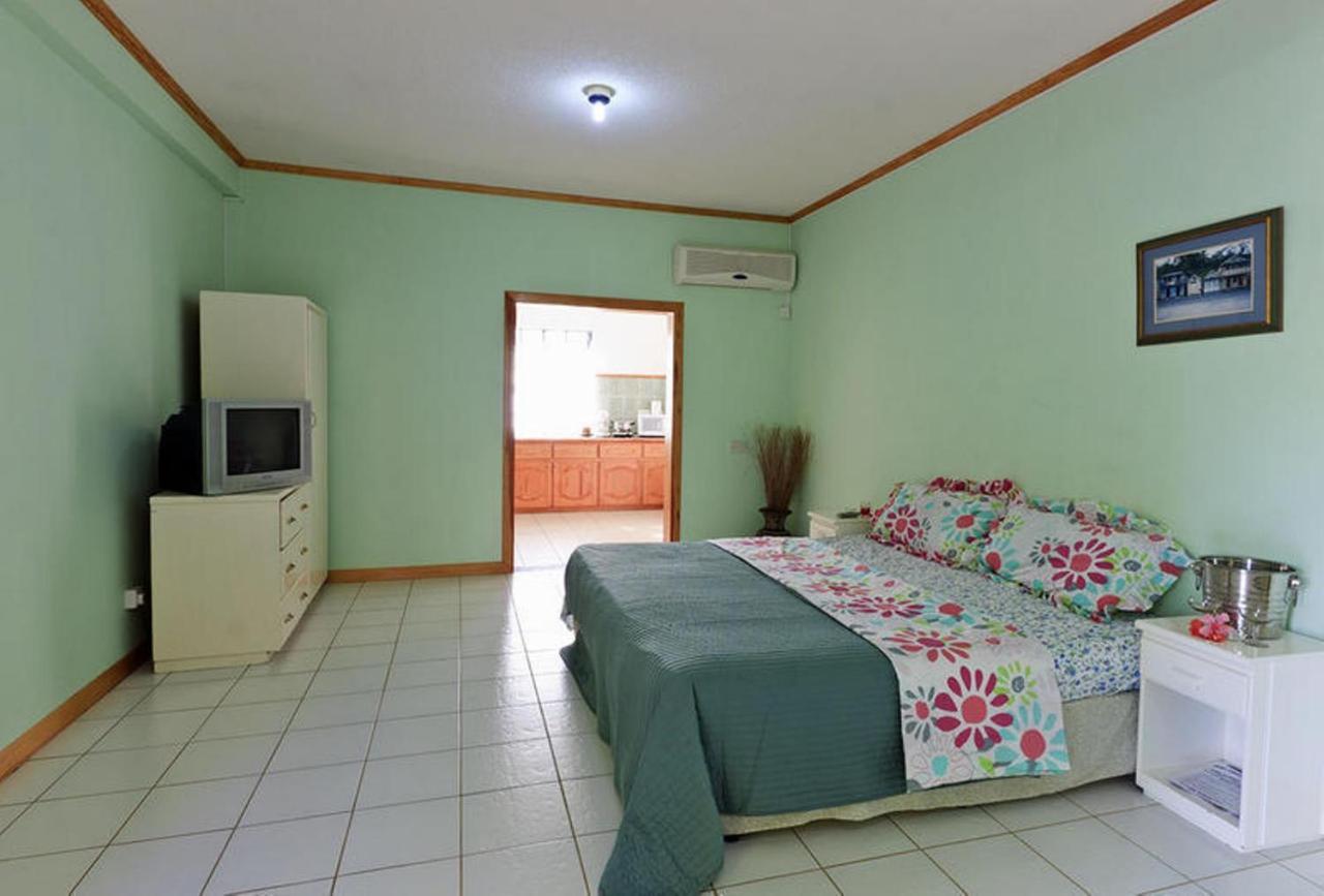 Hotel Hewanorra Gardens Vieux Fort Zewnętrze zdjęcie