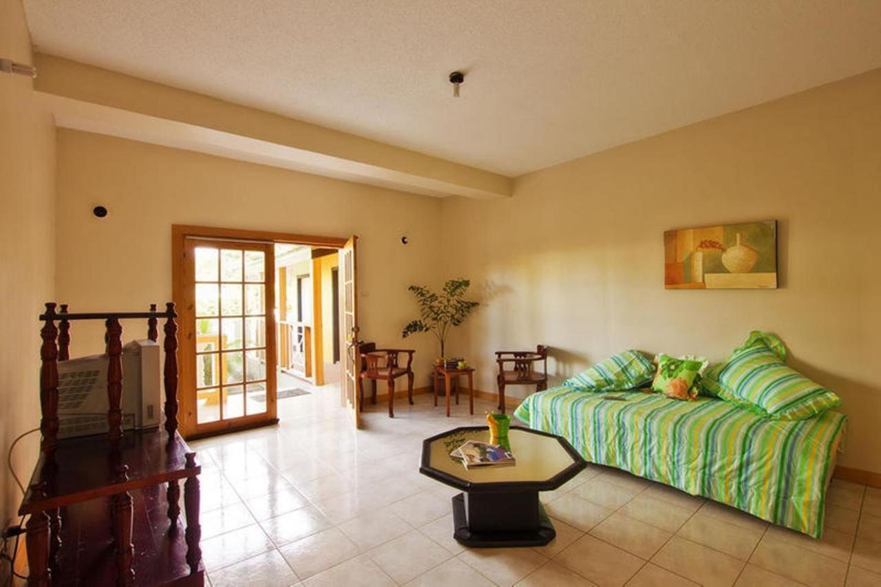 Hotel Hewanorra Gardens Vieux Fort Zewnętrze zdjęcie