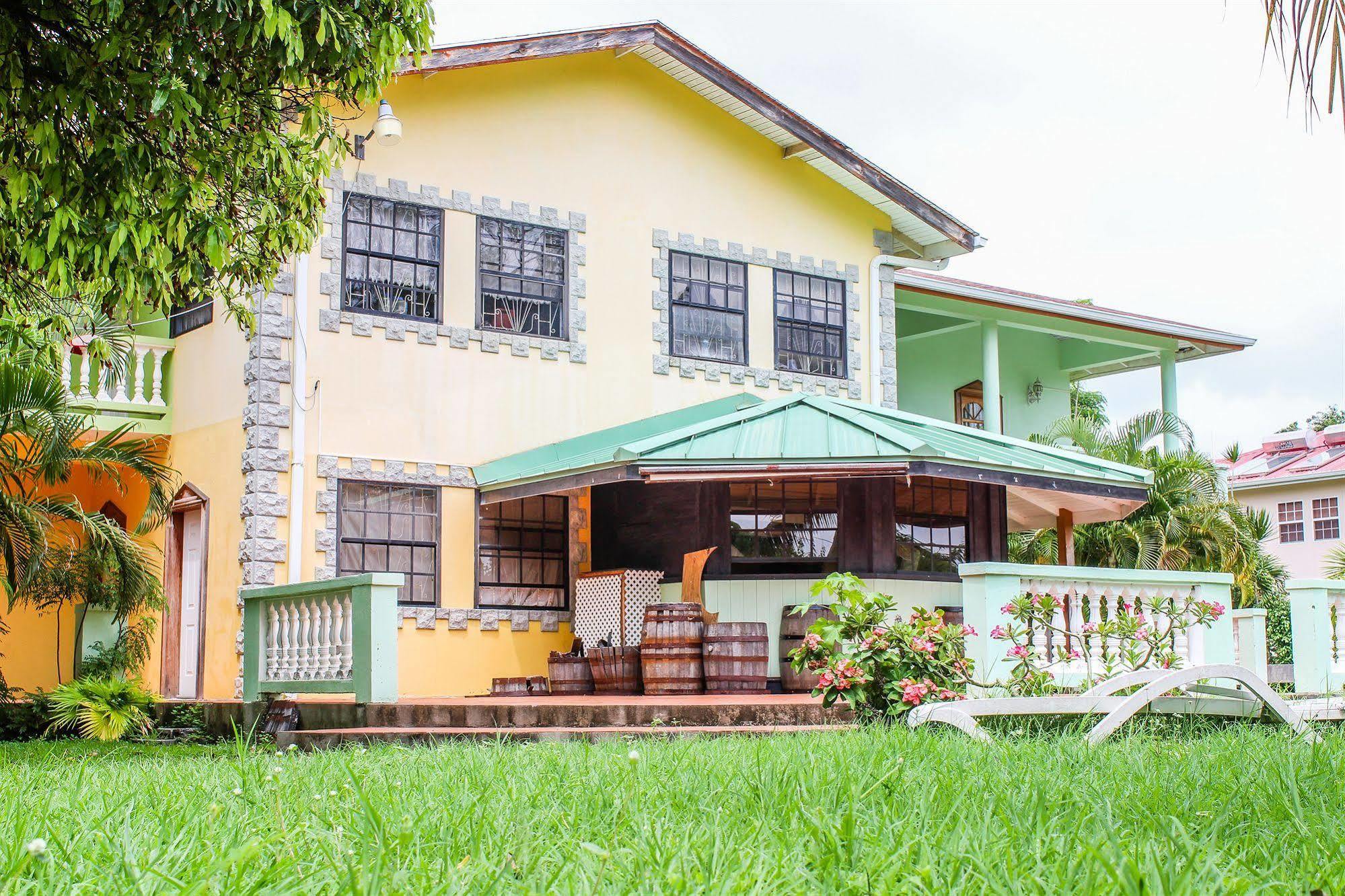 Hotel Hewanorra Gardens Vieux Fort Zewnętrze zdjęcie