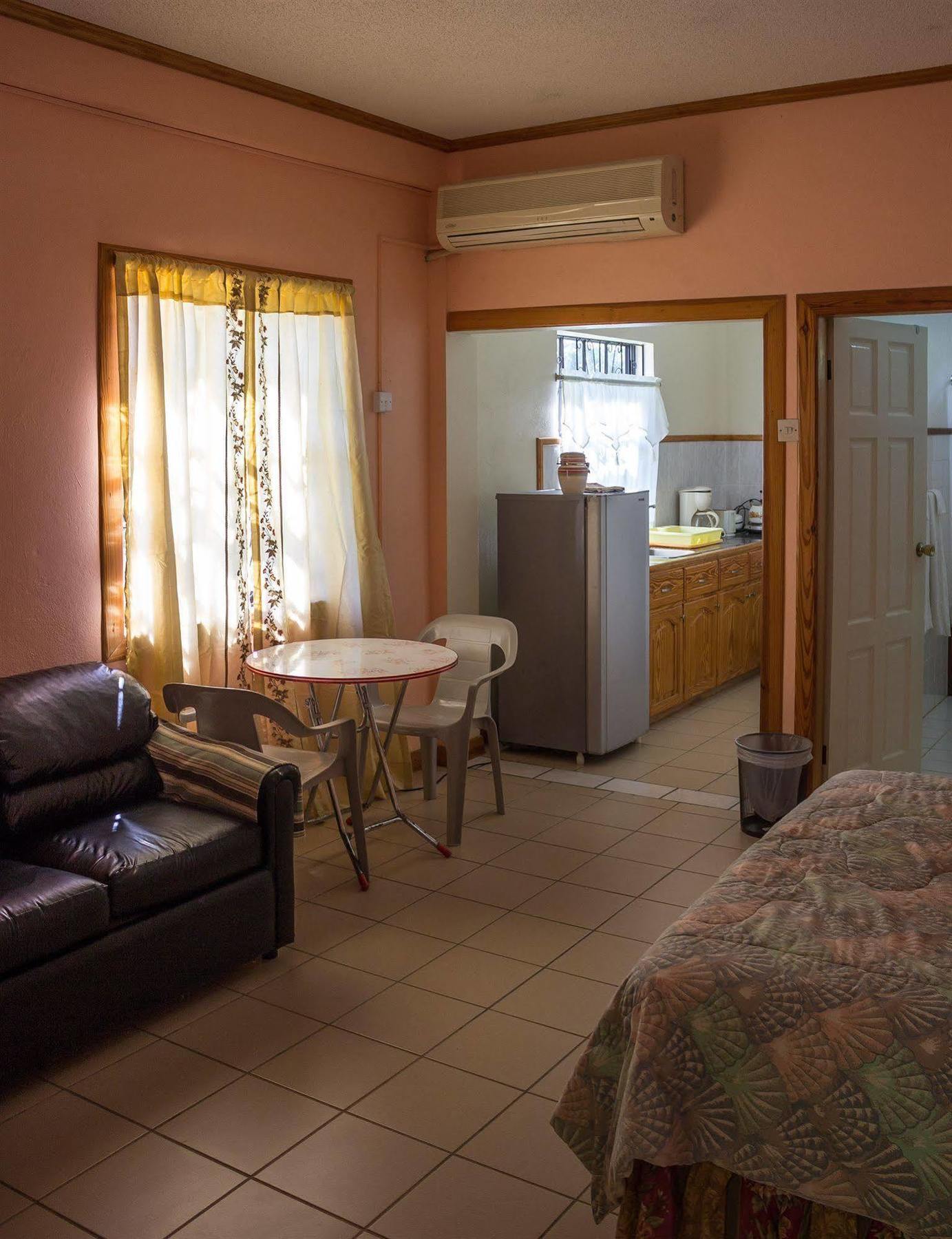 Hotel Hewanorra Gardens Vieux Fort Zewnętrze zdjęcie