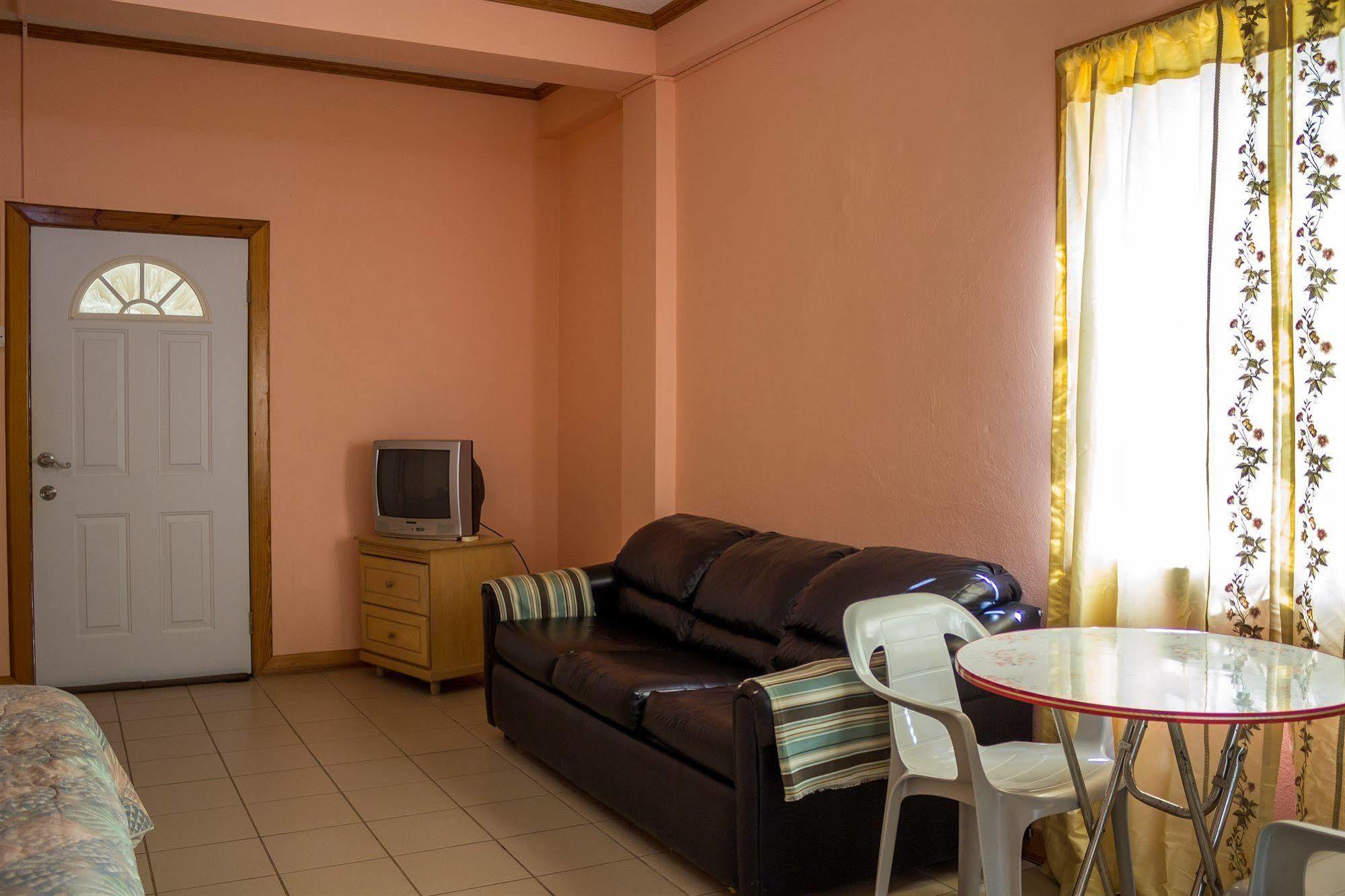 Hotel Hewanorra Gardens Vieux Fort Zewnętrze zdjęcie