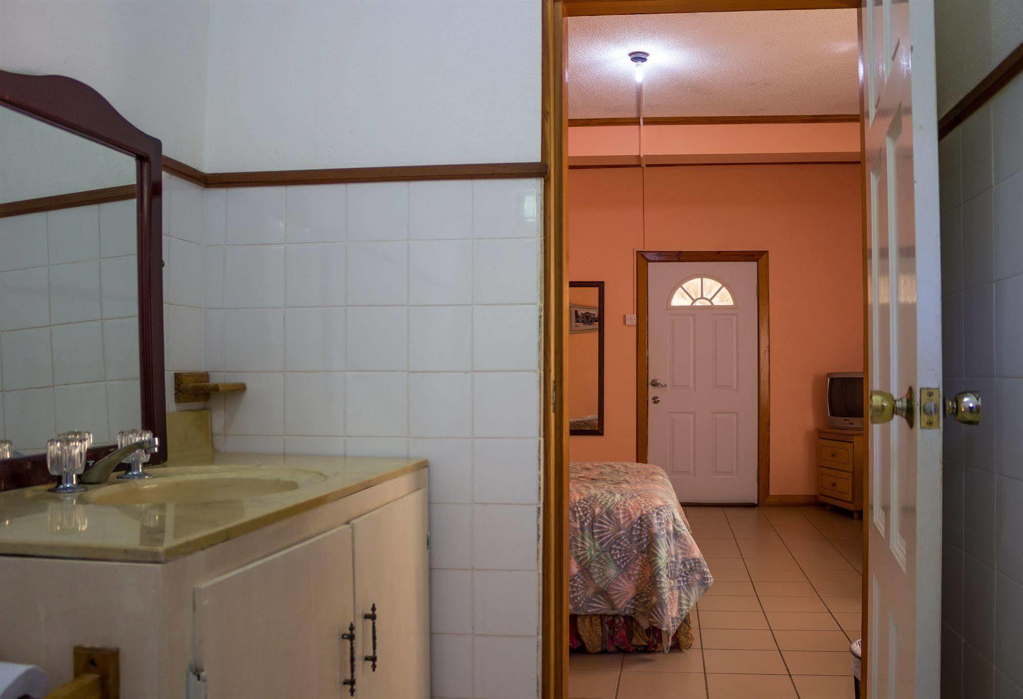 Hotel Hewanorra Gardens Vieux Fort Zewnętrze zdjęcie